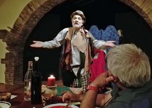 La notte delle streghe all’Osteria da Shakespeare