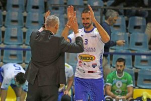 Sport - Pallavolo - Tuscania volley - Lorenzo Calonico