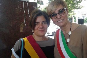 La cerimonia di commemorazione di Giacomo Matteotti