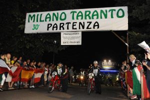 Sport - Motori - La Milano-Taranto
