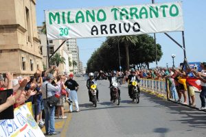 Sport - Motori - La Milano-Taranto