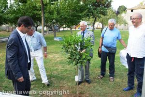 Tarquinia - Meeting internazionale “Esploratori di valori”