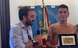 Premiata la Polisportiva Monti Cimini