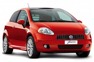 Fiat Grande Punto