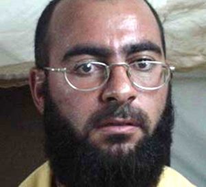 Abu-Bakr Al Baghdadi