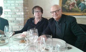 Annarosa e Renzo Santini