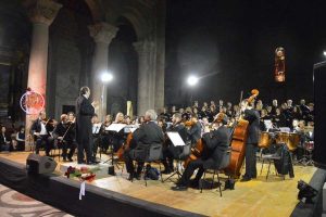 L'orchestra EtruriaEnsemble
