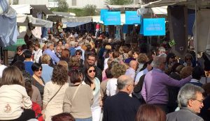 Perugia - Area grandi eventi Pian di Massiano