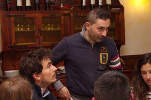 Paolo Cappelli e Lucio Laureti