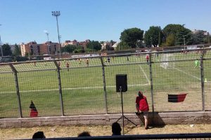 Sport - Calcio - Il memorial Casciani-Baccanari