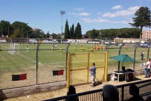 Sport - Calcio - Il memorial Casciani-Baccanari