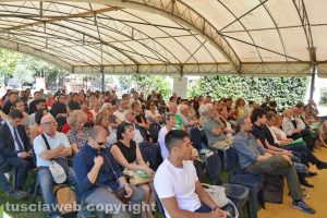 Tarquinia - Meeting internazionale “Esploratori di valori”