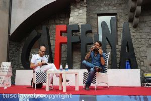 Caffeina - Claudio Pelizzeni