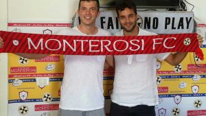 Davide Salvatori ed Andrea Costantini