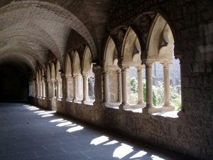 Chiostro di Santa Maria del Paradiso
