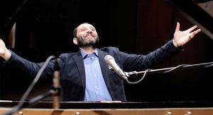 Santi Scarcella a JazzUp