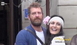 Matrimonio a sorpresa per Davide Dormino -su Rai3