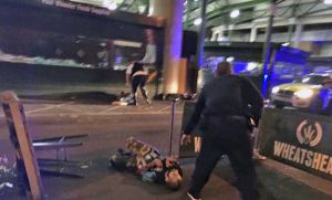 Commando terroristico semina il panico e morte a Londra