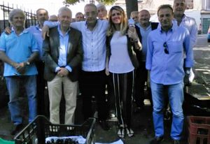 Inaugurato il campo da bocce