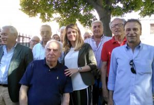Inaugurato il campo da bocce