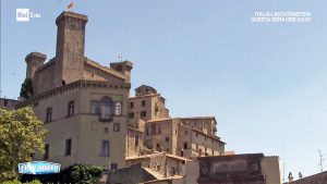 L'alta Tuscia protagonista su Rai 1