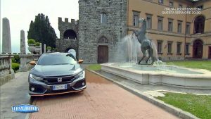 L'alta Tuscia protagonista su Rai 1