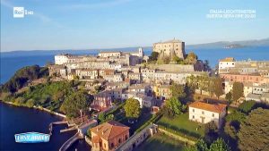 L'alta Tuscia protagonista su Rai 1