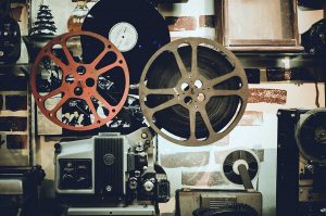 Una pellicola cinematografica