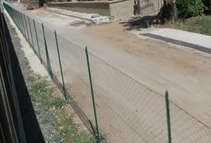  Faleri, lato destro della Ferrovia verso Viterbo