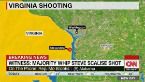 Usa - Sparatoria in Virginia