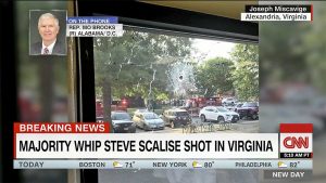 Usa - Sparatoria in Virginia