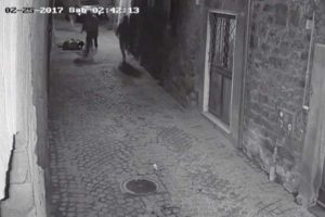 Viterbo - Studente pestato e preso a cinghiate