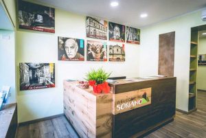 Soriano nel Cimino - Il nuovo ufficio turistico