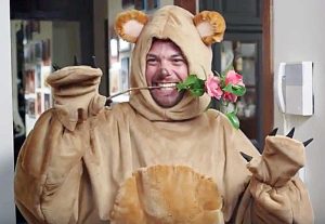 Le immagini del terzo spot di Unopiù