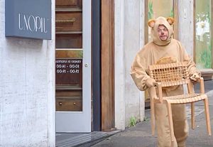 Le immagini del terzo spot di Unopiù
