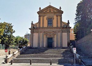 Viterbo - Chiesa di san Pietro