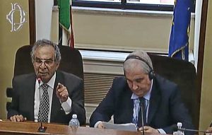 Parlamento - Commissione Aldo Moro - L'audizione di Bassam Abu Sharif con Giuseppe Fioroni