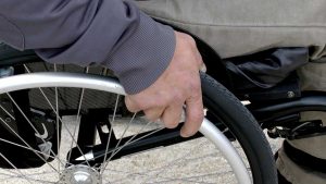 Disabili - Sedia a Rotelle