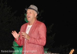 Max Paiella a Caffeina
