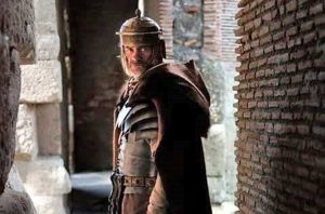 Ferento - Un legionario