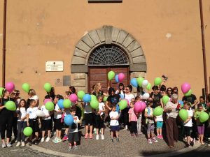 Capranica - Associazione Juppiter - L'inaugurazione della casa Special