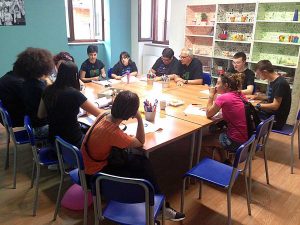 Capranica - Associazione Juppiter - L'inaugurazione della casa Special