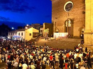 Il grest della parrocchia della Quercia