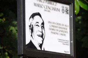 Bassano Romano - Il parco Mario Cenciarini