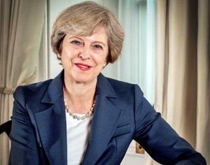 Theresa May