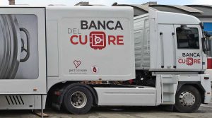 Banca del Cuore - Il truck