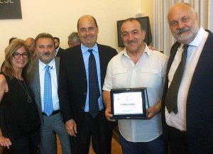 Vitorchiano - Annalisa Creta, Enrico Panunzi, Nizola Zingaretti, Ruggero Grassotti, Riccardo Valentini