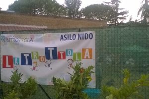 Vejano - L'asilo nido “La Trottola”