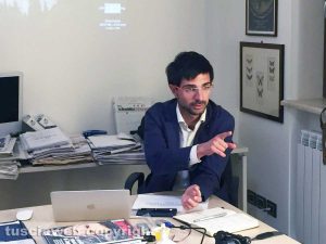 Tusciaweb Academy - Daniele Sabatini