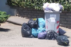 Viterbo - Via Petroselli